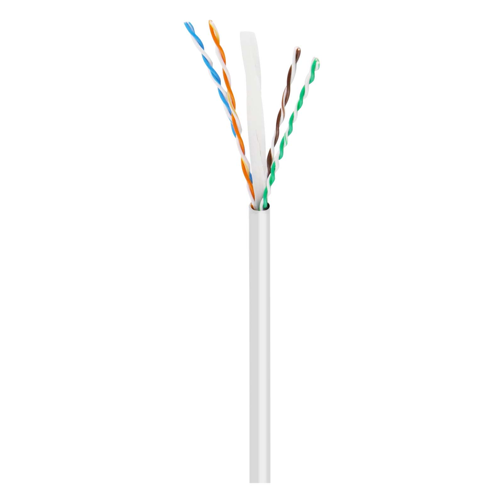 TELEVES ITALIA SRL - TVV212201 DK6000 U/UTP FCA CU 24AWG PE NE.305M