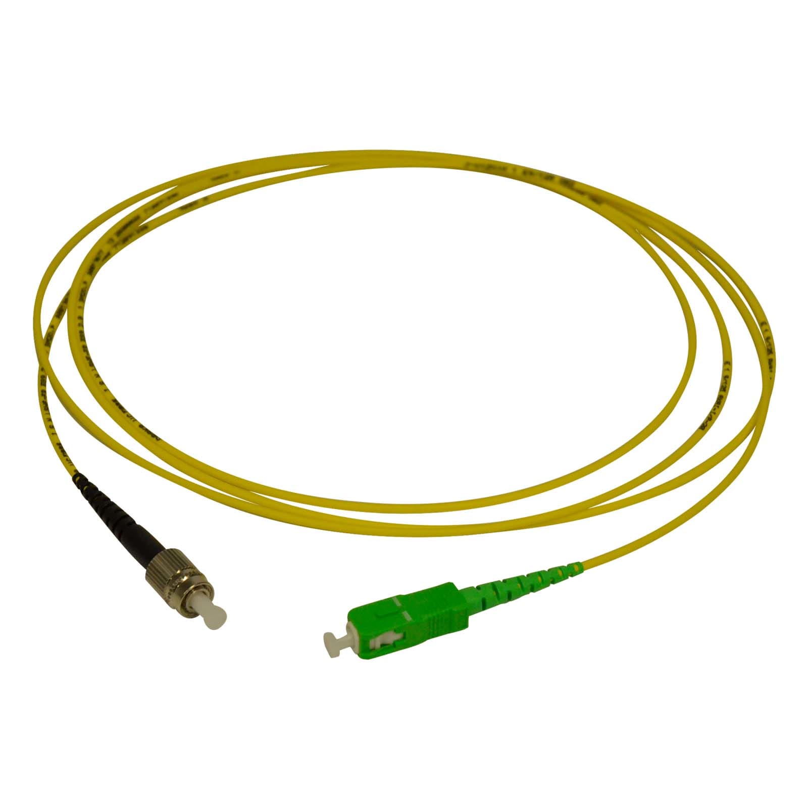 TELEVES ITALIA SRL - TVV236120 BRETELLA FO SM INT.LSFH SC/APC-FC/PC 2M