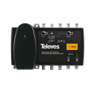 TELEVES ITALIA SRL - TVV537302 AMP. MINIKOM 1I/1U F 47...454/470..862MH