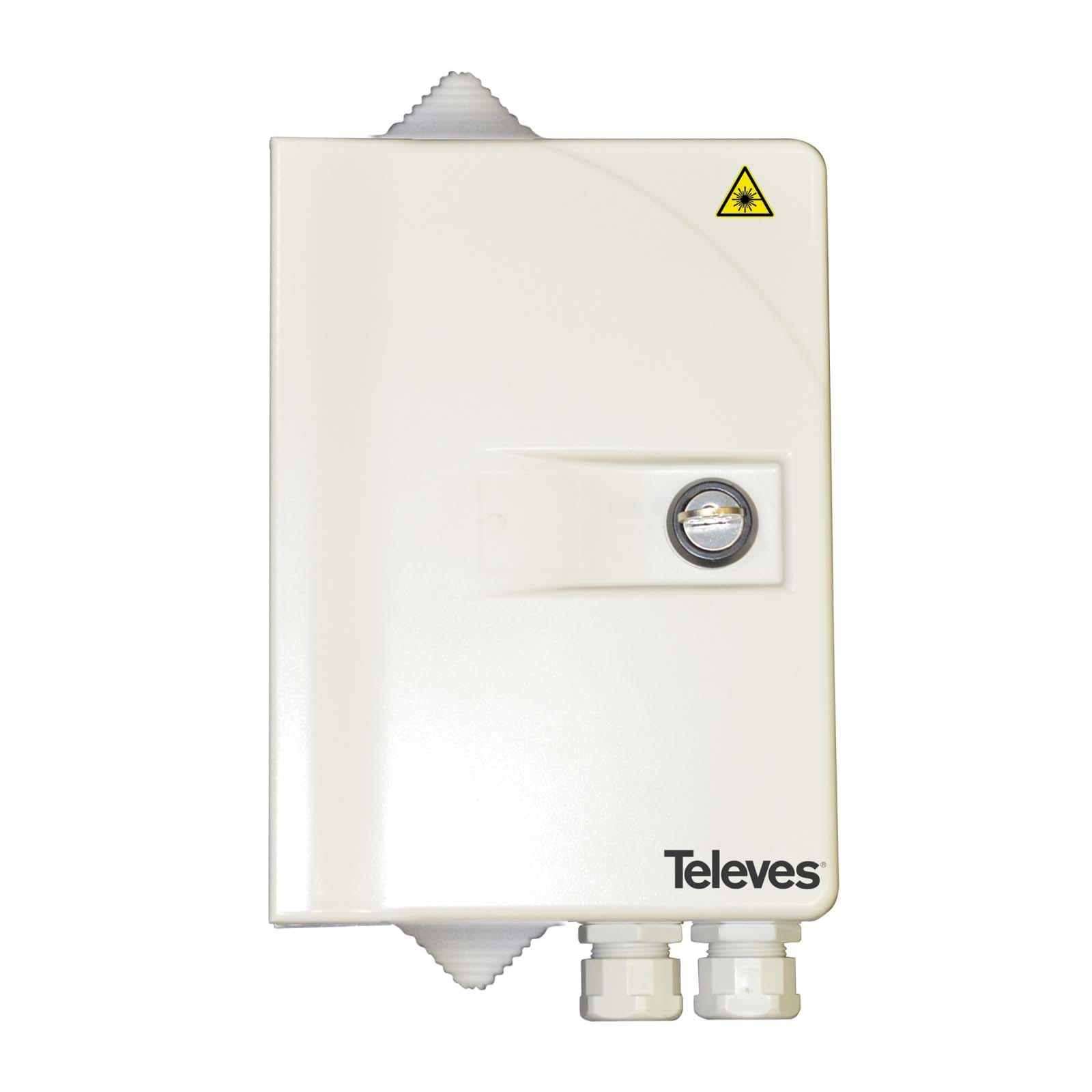 TELEVES ITALIA SRL - TVV231301 CONTEN. SECONDARIO FO INTERNO 12/16FIB