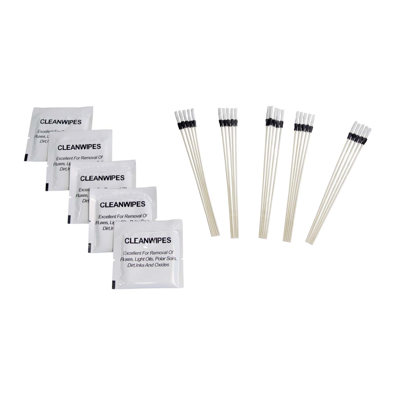 TELEVES ITALIA SRL - TVV232710 KIT PULIZIA F.O.: 280 SALVIET.+ 25 BASTO