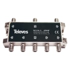 TELEVES ITALIA SRL - TVV5136 DERIVATORE 5...2400MHZ F 6VIE 21DB