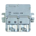 TELEVES ITALIA SRL - TVV543503 MINI-PARTIT. 5...2400MHZ EASYF 2VIE 4.5/