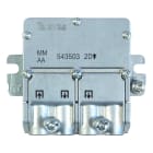 TELEVES ITALIA SRL - TVV543503 MINI-PARTIT. 5...2400MHZ EASYF 2VIE 4.5/