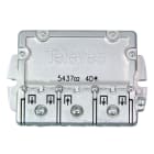TELEVES ITALIA SRL - TVV543702 PARTITORE 5...2400MHZ EASYF 4VIE 9/7.5DB