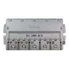 TELEVES ITALIA SRL - TVV5469 PARTITORE 5...2400MHZ EASYF 6VIE 11/14DB
