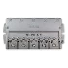 TELEVES ITALIA SRL - TVV5489 PARTITORE 5...2400MHZ EASYF 8VIE 14/16DB