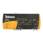 TELEVES ITALIA SRL - TVV451203 AMP.DTK.CAN.RIT.+MATV 1I/1U 121/132DB?V