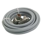 TELEVES ITALIA SRL - TVV431001 BLI.PROLUN.LTE IEC 90ºSCHERM.M-F GRI.1.5