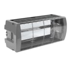 TELEVES ITALIA SRL - TVV5069 ARMADIO C/CHIAVE 648MM 14 MOD T12/T05