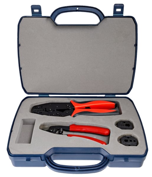 TELEVES ITALIA SRL - TVV216450 KIT: CRIMP LMM-200/400 RG59 RG6