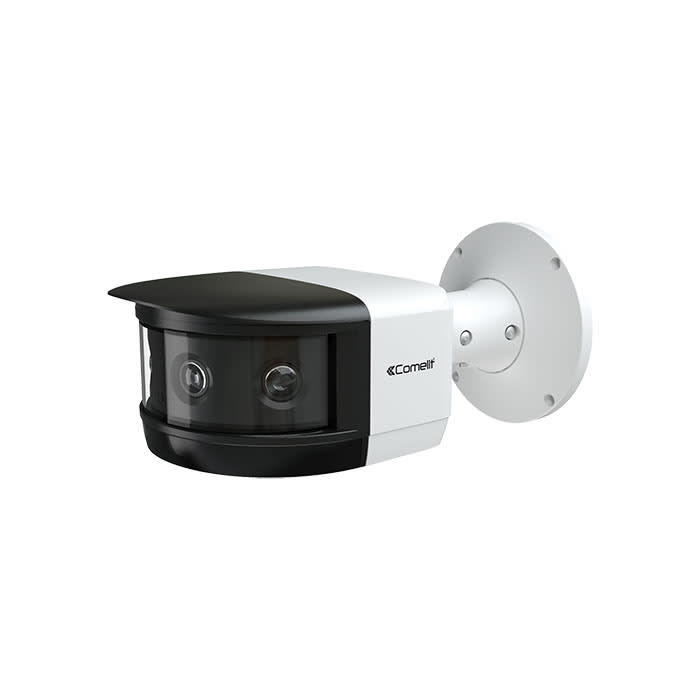 COMELIT GROUP SPA - COEIPSCAMA08F04A TELECAMERA IP MULTISENSOR 8MP 3MM