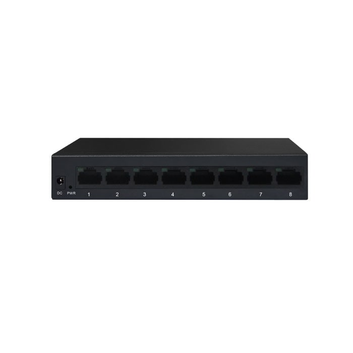 COMELIT GROUP SPA - COEIPSWN08N01A SWITCH 8 PORTE GIGABIT NO POE