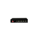 COMELIT GROUP SPA - COEIPSWP06N01A SWITCH POE, 4 PORT+2GE UPLINK, GBIT