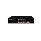 COMELIT GROUP SPA - COEIPSWP10N01A SWITCH POE, 8 PORT +2GE UPLINK GBIT