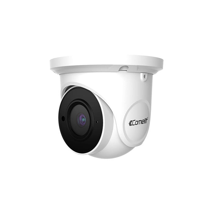 COMELIT GROUP SPA - COEIPTCAMA08ZA TELECAMERA IP TURRET 8MP 2.8-12MM