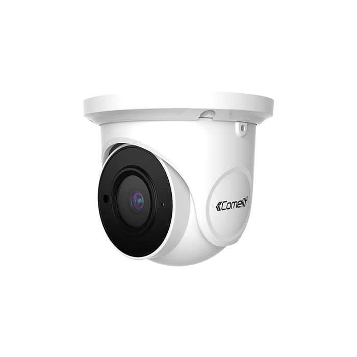 COMELIT GROUP SPA - COEIPTCAMA08ZB TELECAMERA IP TURRET 8MP 2.8-12MM