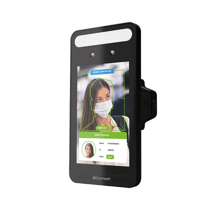 COMELIT GROUP SPA - COEIPTHPAN02FA PANNELLO LCD 8  RIL. VOLTO