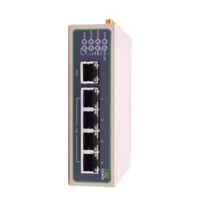 MARCOM SRL - MCMIR615-S-L3-WLAN ROUTER 4G LTE CAT 4, 4 PORTE ETH + 1 WAN