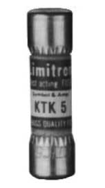 ITALWEBER SPA - ITW1800212 FUS UL10F-600 12A 600V