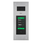 COMELIT GROUP SPA - COEIX8090 PULSANTIERA VIDEO STEELTOUCH 5. VIP