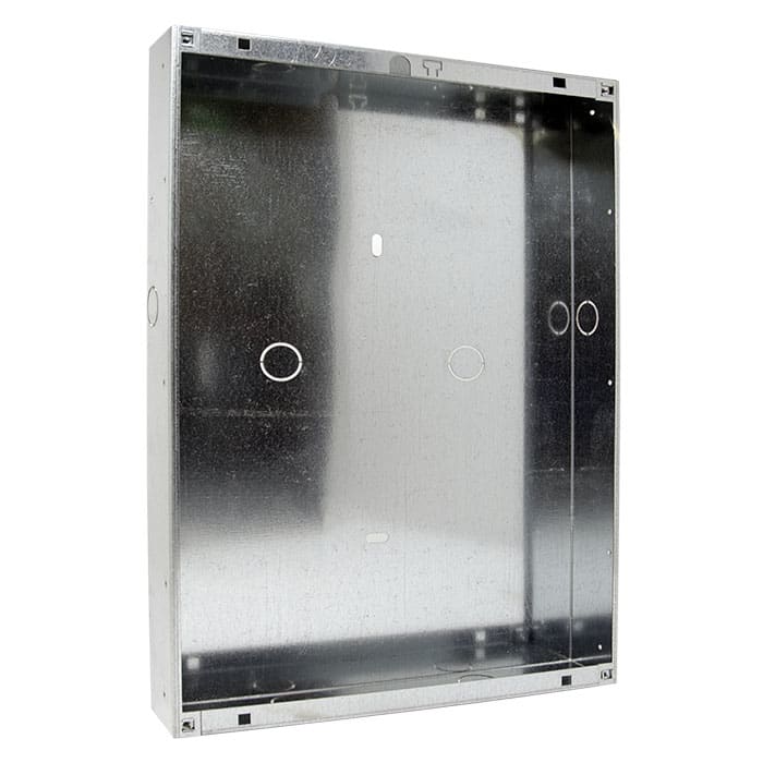 COMELIT GROUP SPA - COEIX9181 SCATOLA INCASSO PER FRONTALE A 40-44-48-