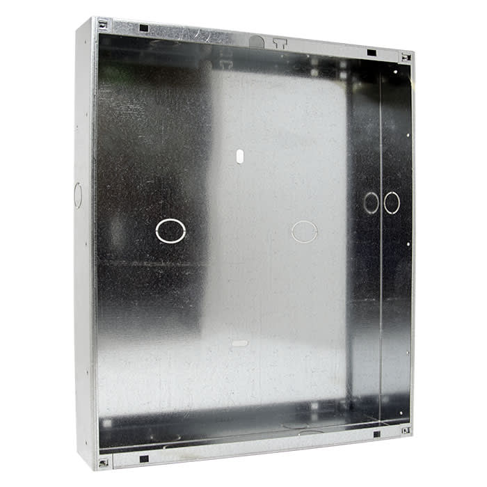 COMELIT GROUP SPA - COEIX9182 SCATOLA INCASSO PER FRONTALE A 55-60-65