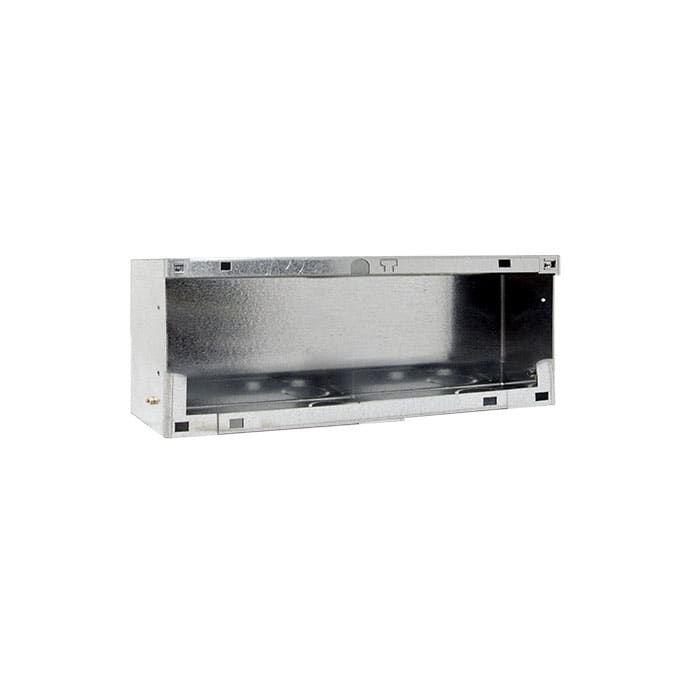 COMELIT GROUP SPA - COEIX9184 SCATOLA INCASSO FRONTALE ACCESS. 4 COLON