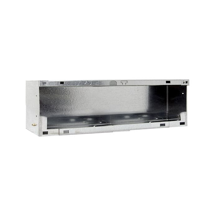 COMELIT GROUP SPA - COEIX9185 SCATOLA INCASSO FRONTALE ACCESS. 5 COLON