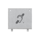 COMELIT GROUP SPA - COEIX9404 FRONTALE INDUZIONE MAGNETICA - 4 COLONNE