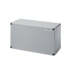 COSMEC - CSMJB20SV Scatola di derivazione in alluminio JB, dimensioni esterne 120 x 220 x 90 mm