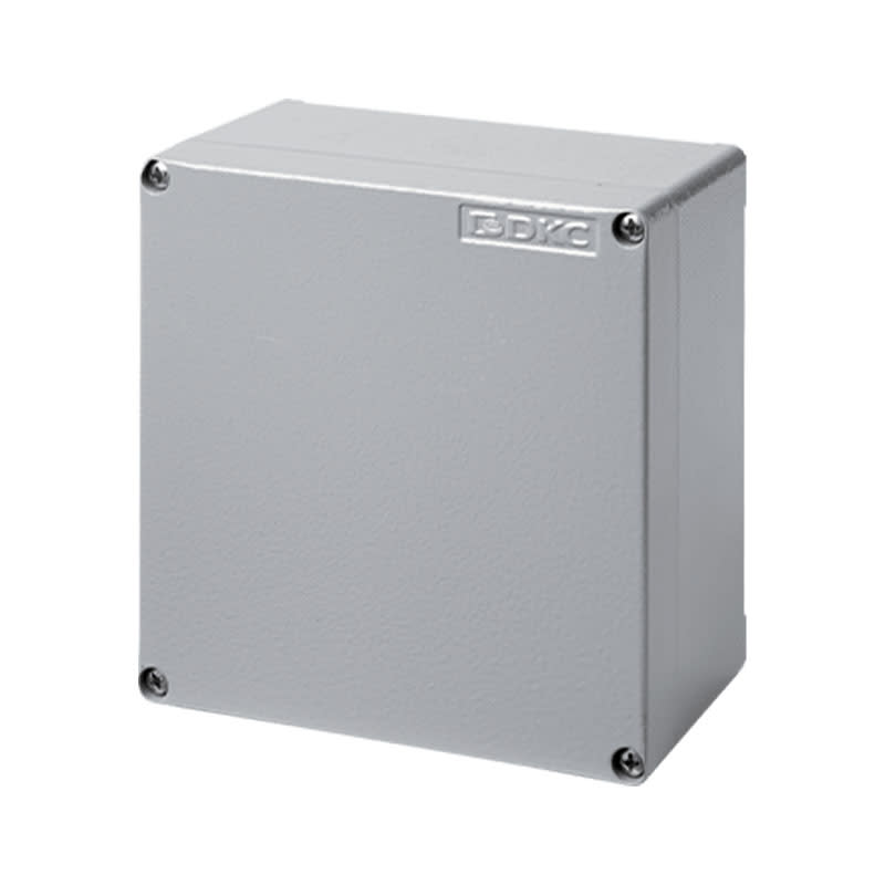 COSMEC - CSMJB30SV SCATOLA DERIVAZIONE JB 160X160X90 AL-SIL
