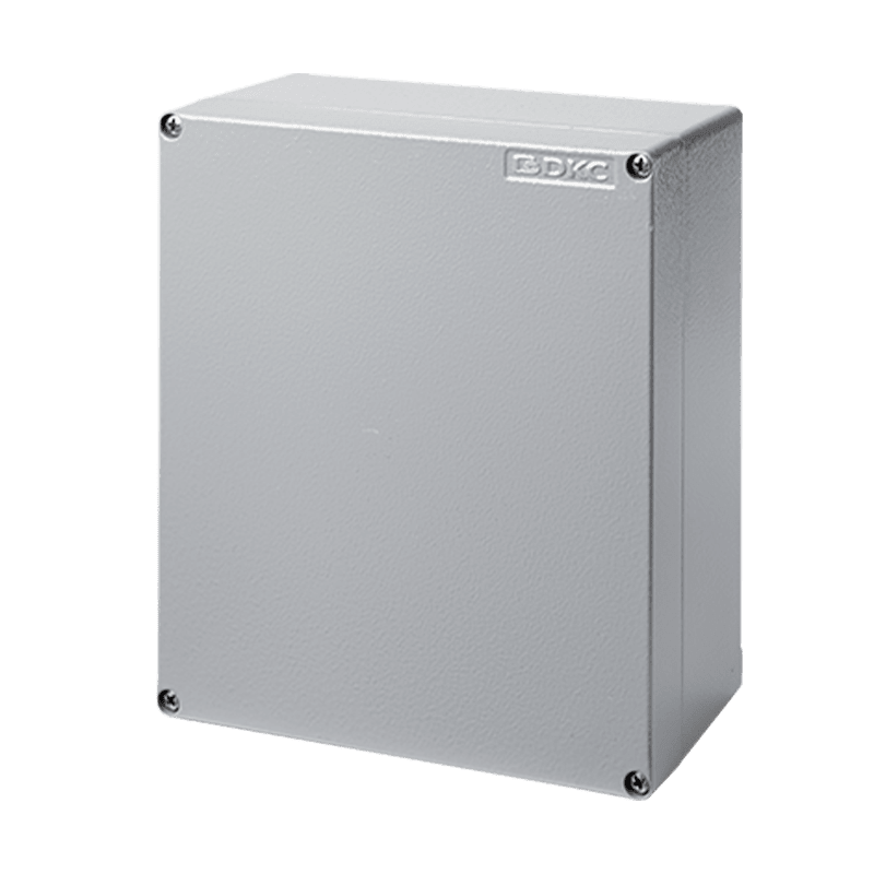 COSMEC - CSMJB40SV SCATOLA DERIVAZIONE JB 230X200X110 AL-SI