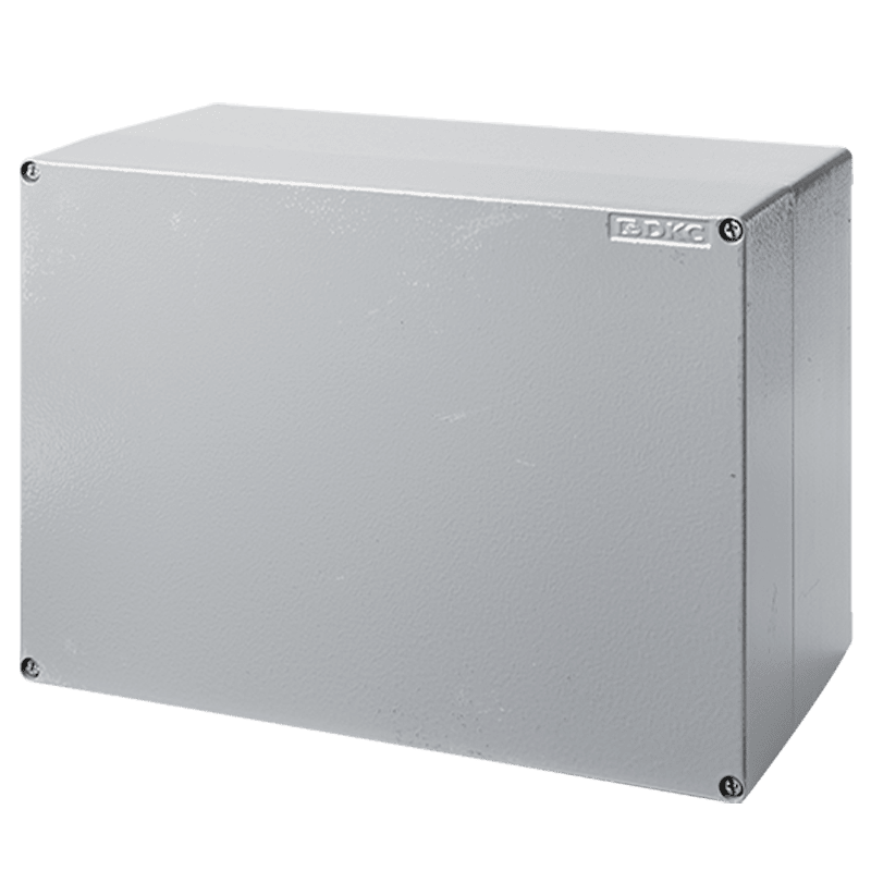 COSMEC - CSMJB60SV SCATOLA DERIVAZIONE JB 230X330X180 AL-SI