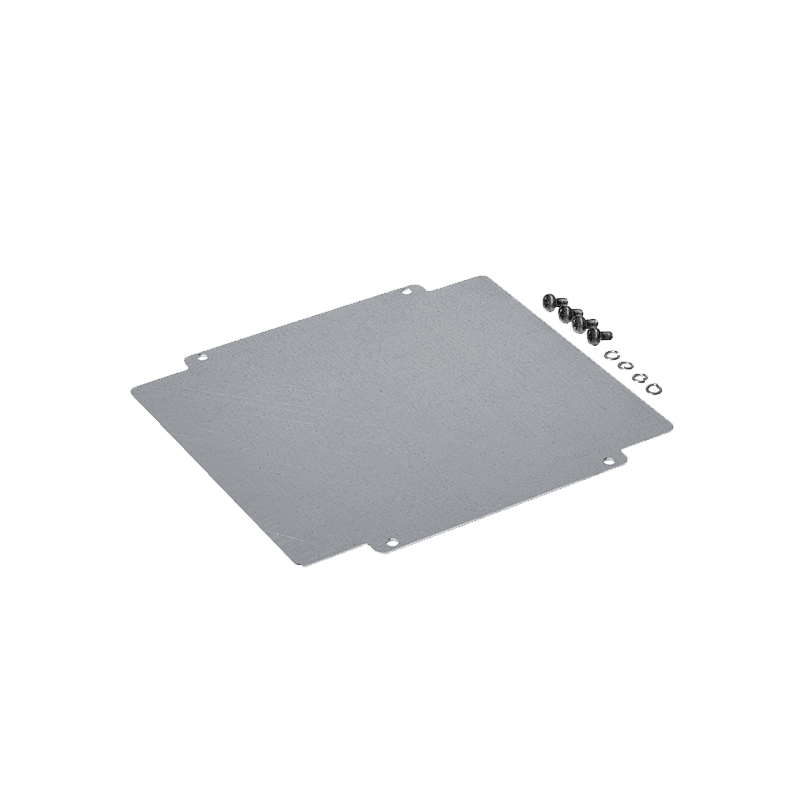 COSMEC - CSMJB20-PF PIASTRA DI FONDO ACCIAIO ZINCATO EXJB-JB