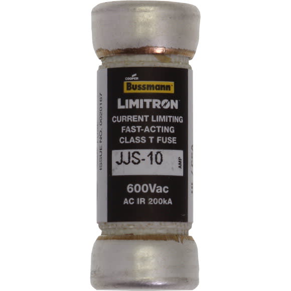 EATON - EAOJJS-10 JJS-10 TRON FAST ACTING FUSE CLASS T