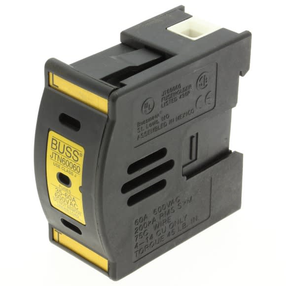EATON - EAOJTN60030 JTN60030 J 30A TOUCHSAFE HOLDER