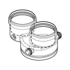 ROBERT BOSCH - JUN7738113529 ADATT SDOP RHW 80/125 80-80PP