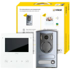 VIMAR SPA - VIWK40515.M KIT VIDEO M/BIF. TAB 5S UP WI-FI +13F2.1