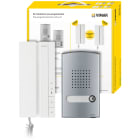 VIMAR SPA - VIWK40540.E KIT CITOFONICO MONOF. VOXIE 40540+40141