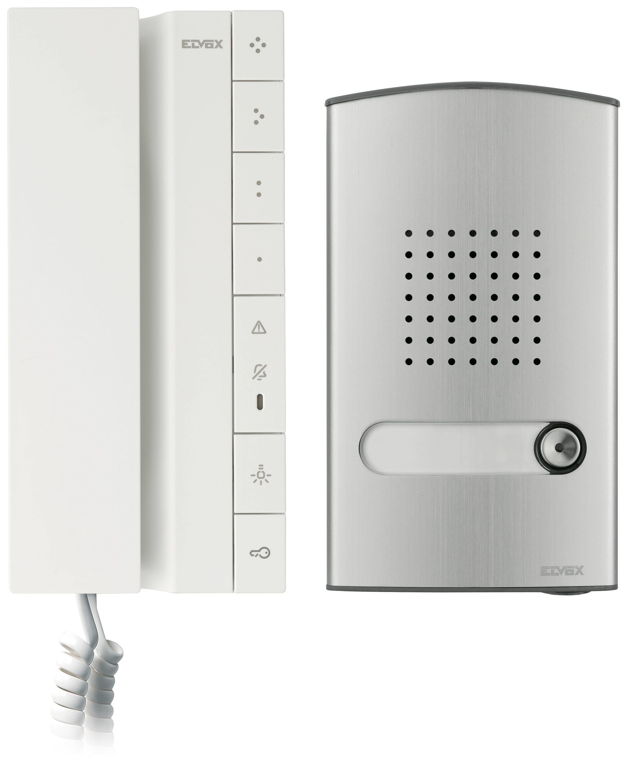 VIMAR SPA - VIWK40542.E KIT CITOFONICO MONOF. VOXIE 40542+40141