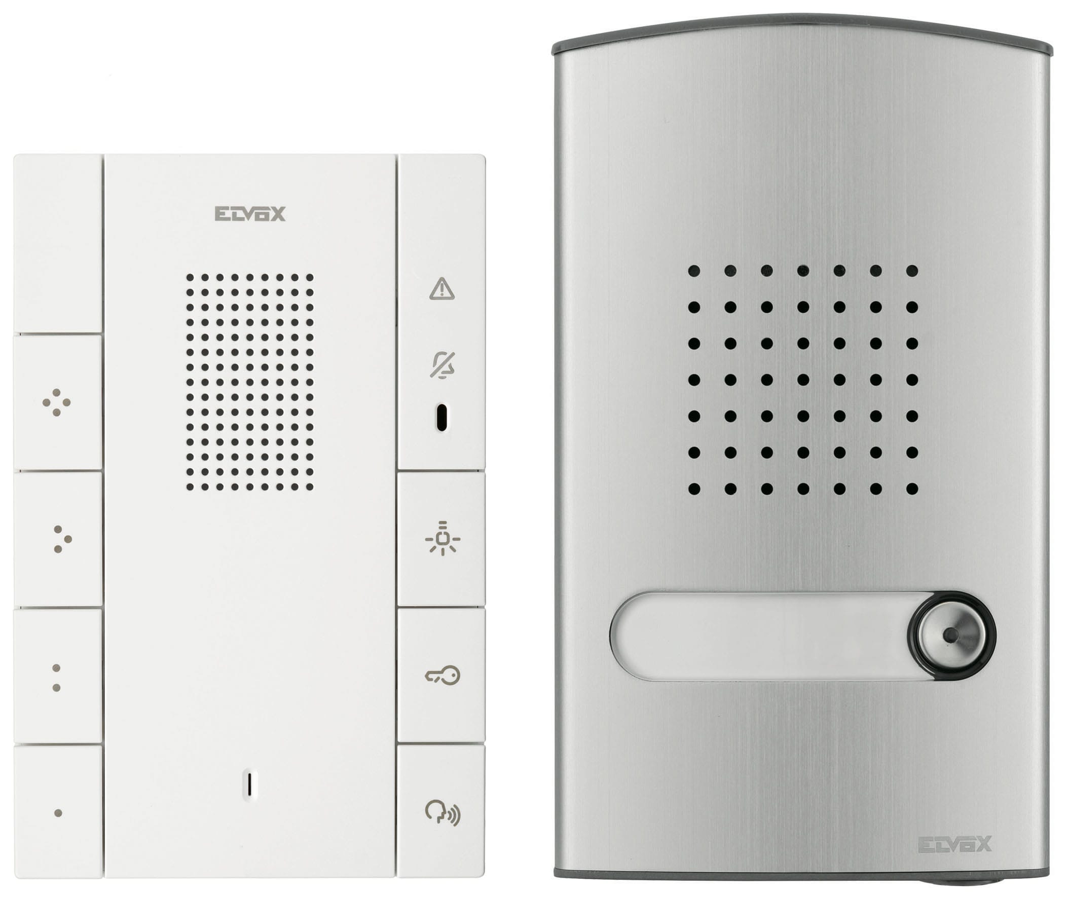 VIMAR SPA - VIWK40547.E KIT CITOFONICO MONOF. VOXIE 40547+40141