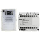 VIMAR SPA - VIWK41009 KIT A/V GRANDANGOLO DUPLEX ESPAND. 2F+