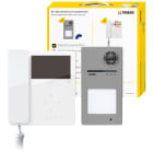 VIMAR SPA - VIWK7549.R KIT VIDEOCIT. 2F+ ESPAND.TAB 4,3IN+40170