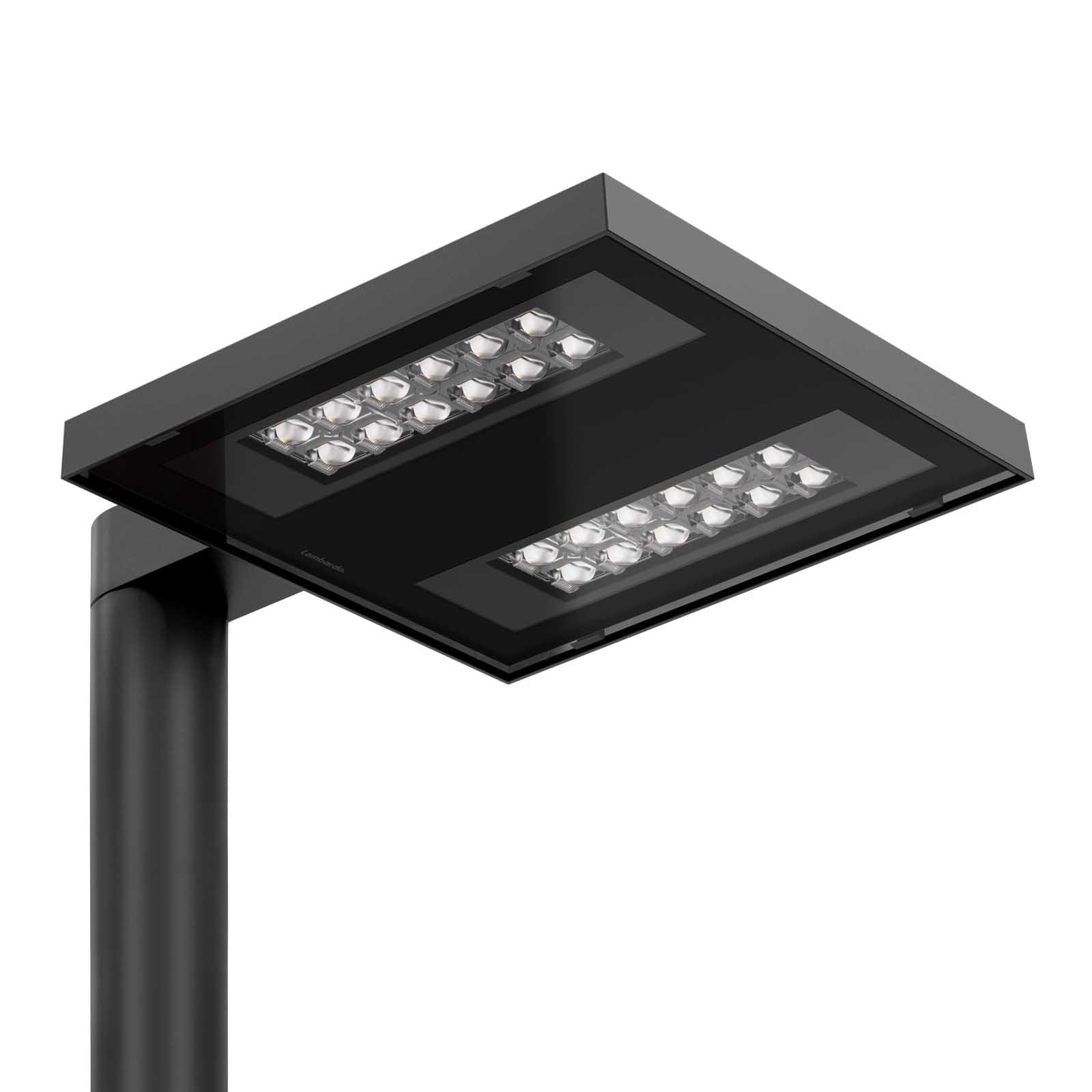 LOMBARDO - LOMMV16423EA35 KAI 2 MIDNIGHT FUNCTION LED A3 55W ANTRA