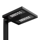 LOMBARDO - LOMLM16423BA5N KAI 2 LED A5 4K 55W NERO DALI