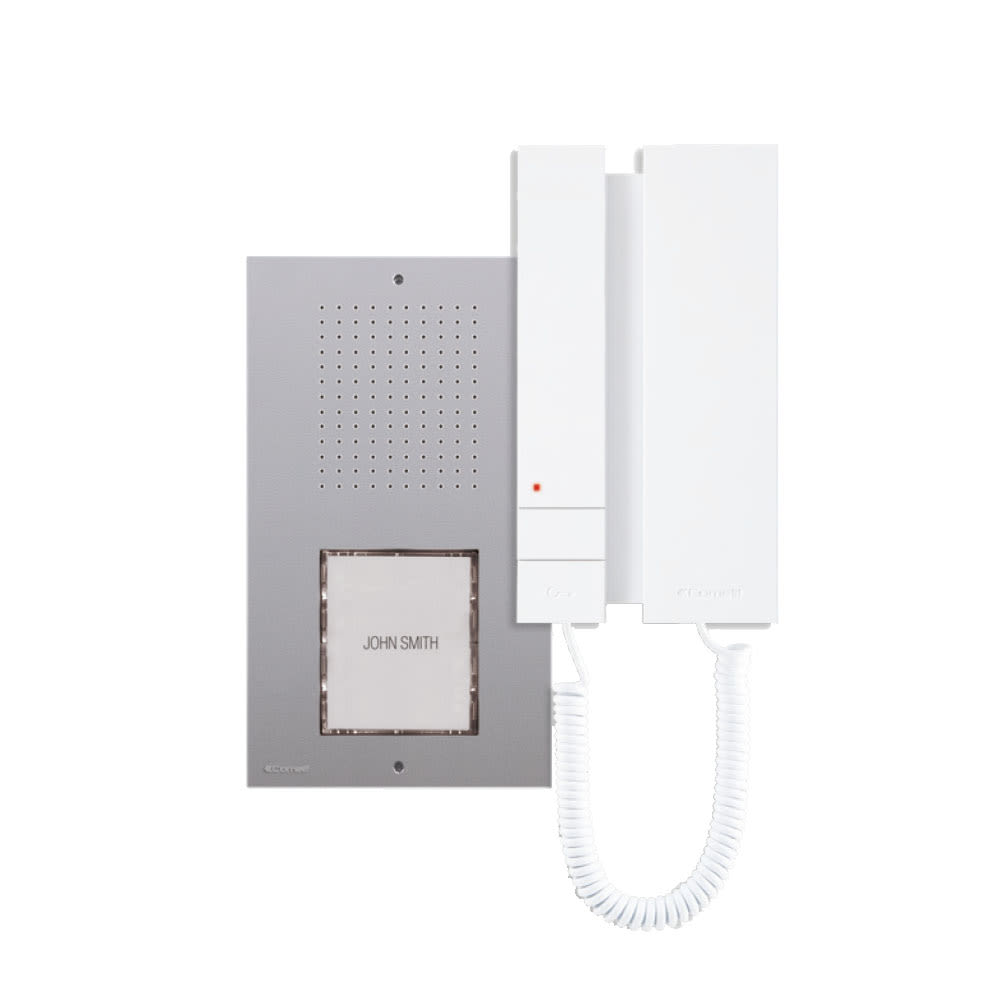 COMELIT GROUP SPA - COEKCA2061A KIT AUDIO MONOFAMILIARE CIAO-MINI. SB2