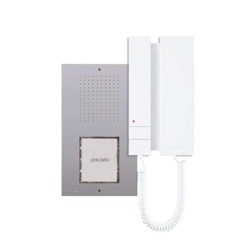 COMELIT GROUP SPA - COEKCA0061 KIT AUDIO MONOFAMILIARE CIAO-MINI. ANALO