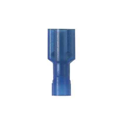 PANDUIT - PANDNF14-250FIB-C FASTON FEMMINA, ISOLAMENTO COMPLETO IN N
