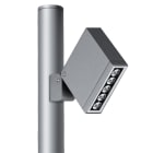 SIMES SPA - SMVS.1533W.14 KEEN PALO +LED 930FE D2/P GRI